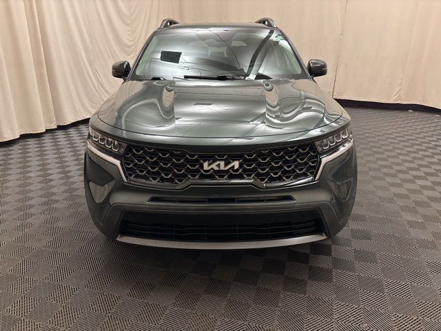 2022 Kia Sorento X-Line S