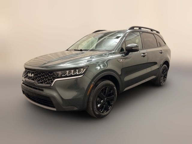 2022 Kia Sorento X-Line S