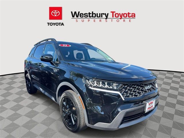 2022 Kia Sorento X-Line S