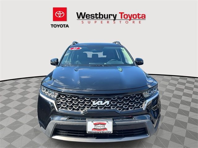 2022 Kia Sorento X-Line S