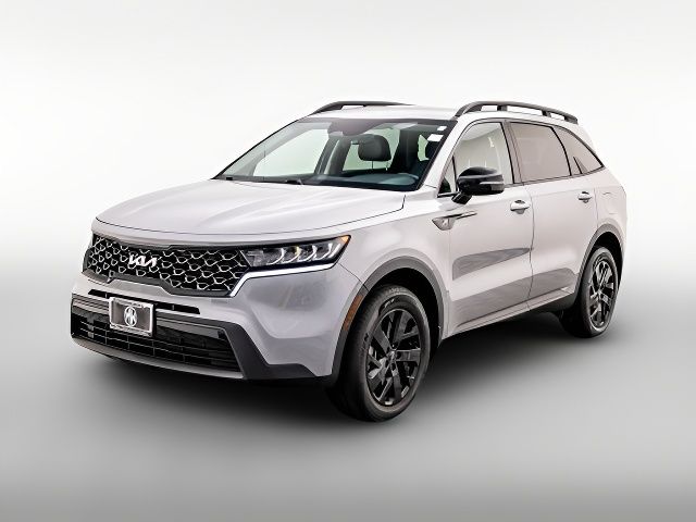 2022 Kia Sorento X-Line S