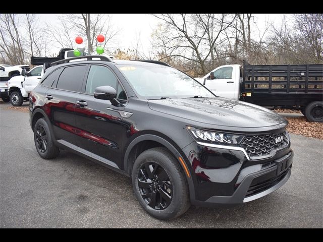 2022 Kia Sorento X-Line S