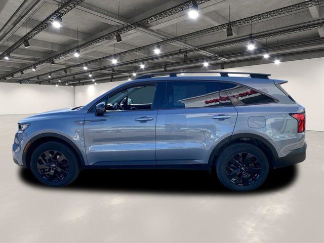 2022 Kia Sorento X-Line S