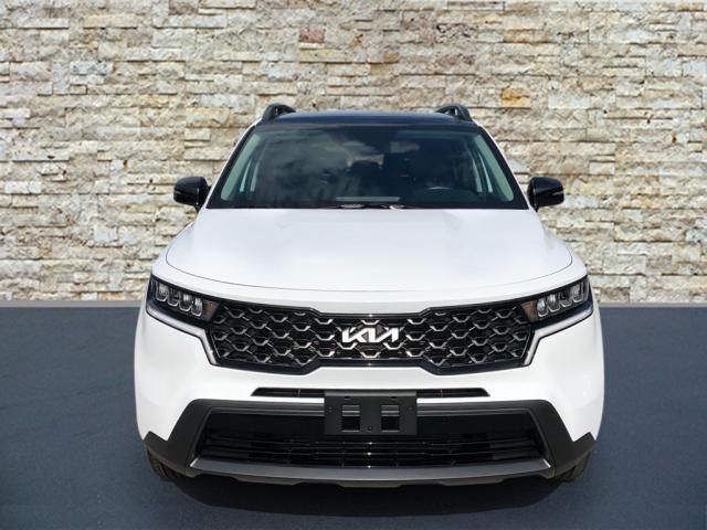 2022 Kia Sorento X-Line S