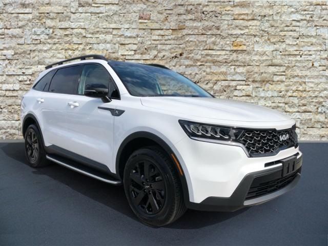 2022 Kia Sorento X-Line S