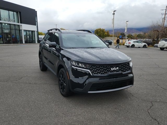 2022 Kia Sorento X-Line S