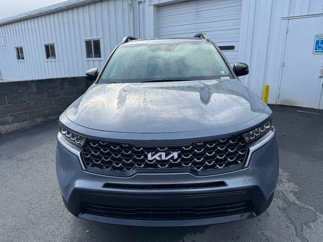 2022 Kia Sorento X-Line S