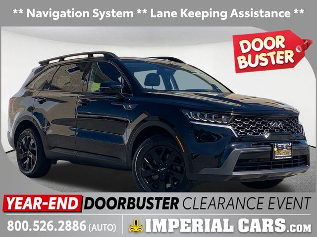 2022 Kia Sorento X-Line S