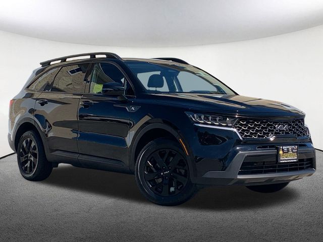 2022 Kia Sorento X-Line S