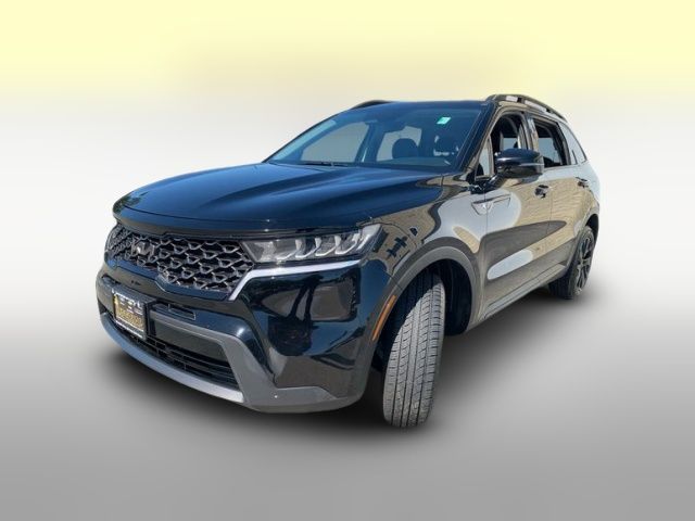 2022 Kia Sorento X-Line S