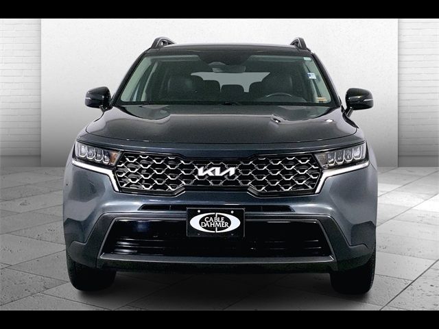 2022 Kia Sorento X-Line S