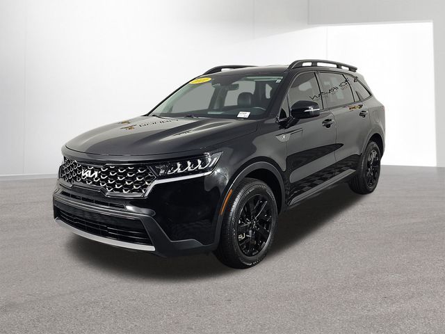 2022 Kia Sorento X-Line S