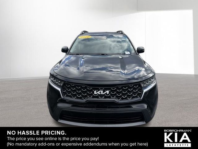 2022 Kia Sorento X-Line S