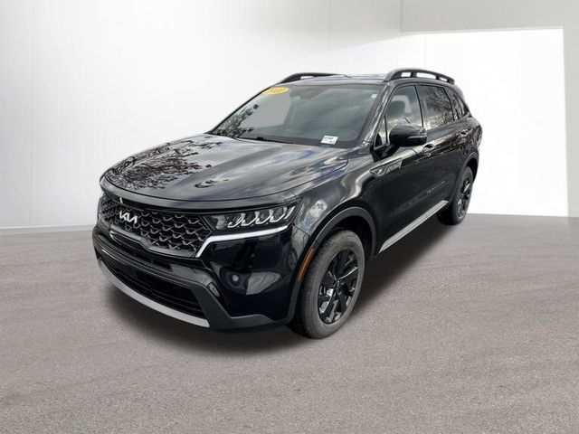 2022 Kia Sorento X-Line S