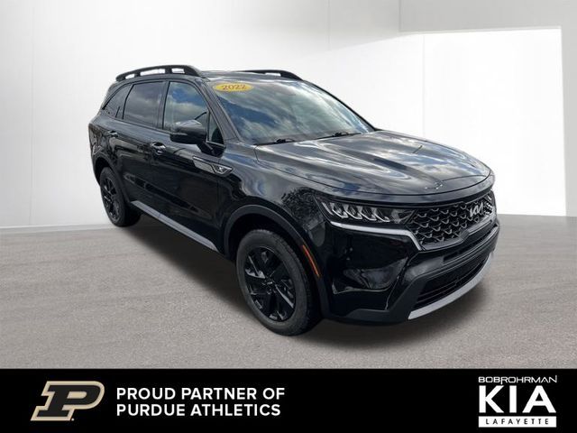 2022 Kia Sorento X-Line S