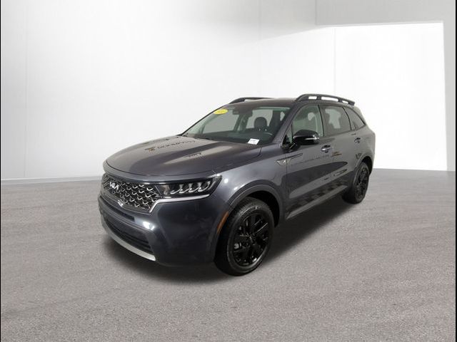 2022 Kia Sorento X-Line S