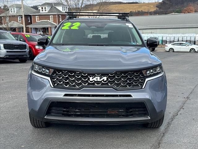 2022 Kia Sorento X-Line S