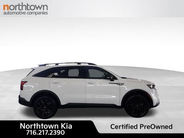 2022 Kia Sorento X-Line S