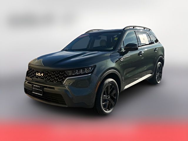 2022 Kia Sorento X-Line S