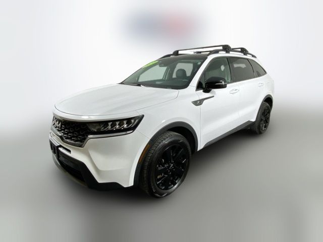 2022 Kia Sorento X-Line S