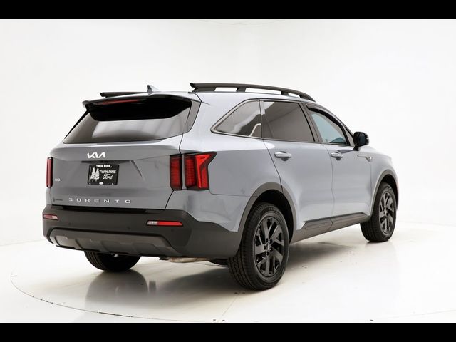 2022 Kia Sorento X-Line S