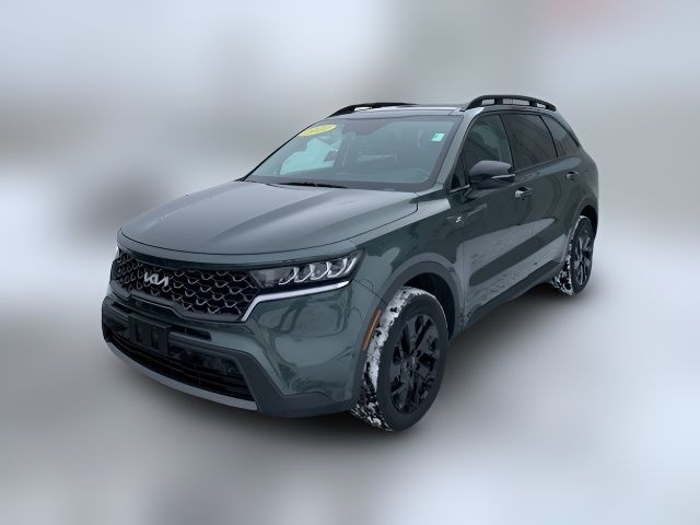 2022 Kia Sorento X-Line S