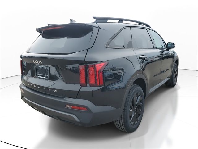 2022 Kia Sorento X-Line S