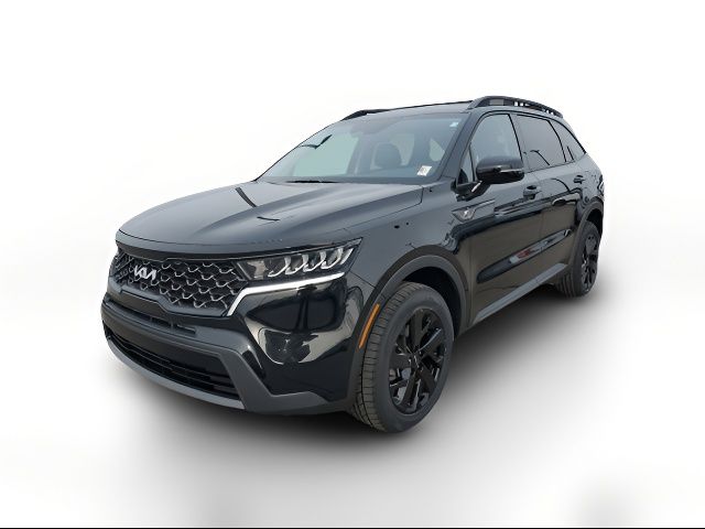 2022 Kia Sorento X-Line S