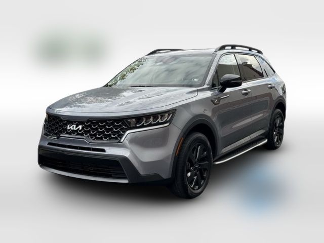 2022 Kia Sorento X-Line S