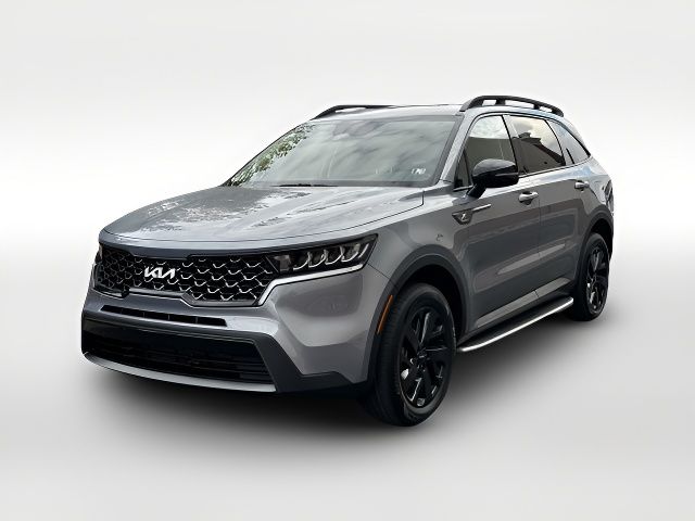 2022 Kia Sorento X-Line S