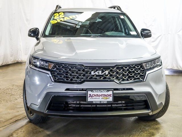 2022 Kia Sorento X-Line S