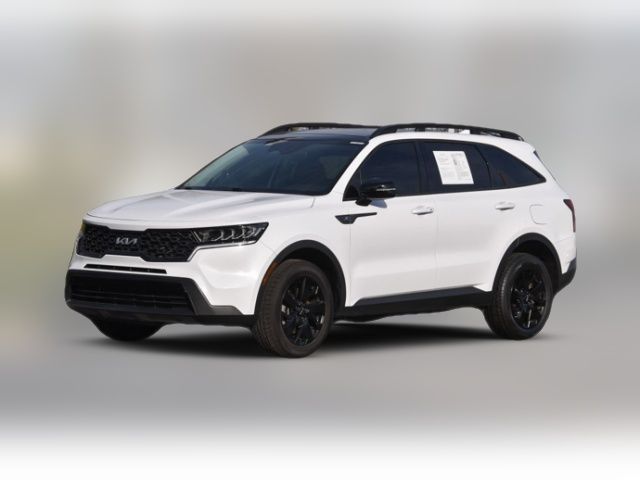 2022 Kia Sorento X-Line S
