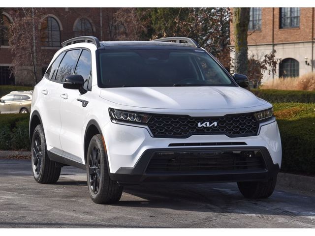 2022 Kia Sorento X-Line S