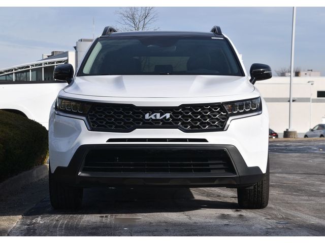 2022 Kia Sorento X-Line S