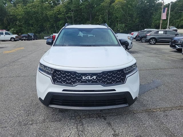 2022 Kia Sorento X-Line S