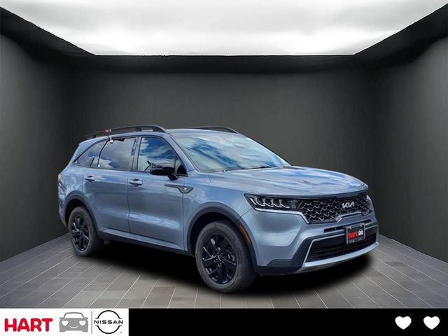 2022 Kia Sorento X-Line S