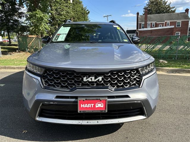 2022 Kia Sorento X-Line S