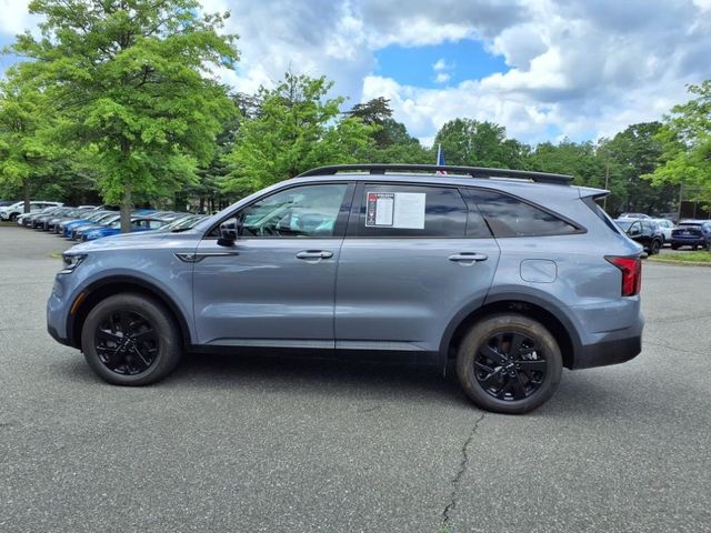 2022 Kia Sorento X-Line S