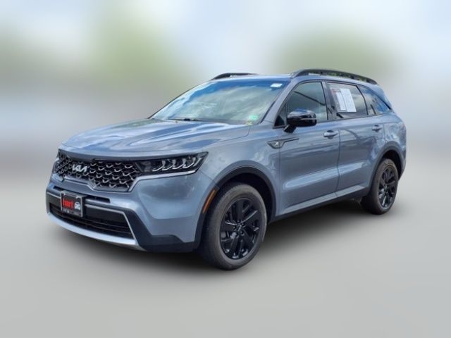 2022 Kia Sorento X-Line S