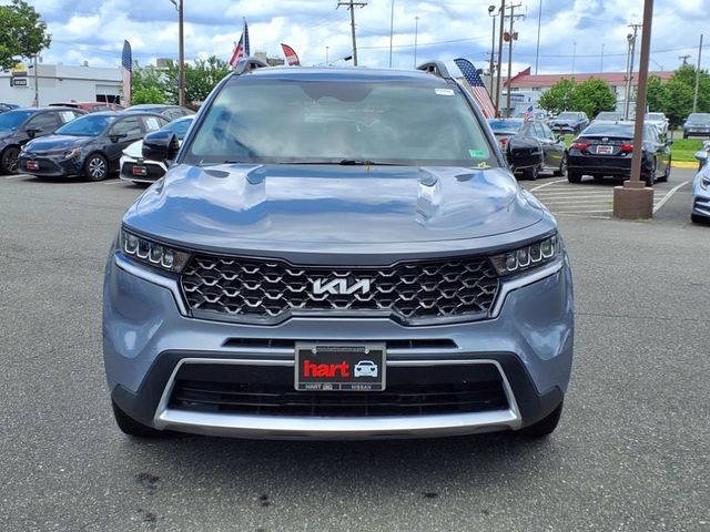 2022 Kia Sorento X-Line S