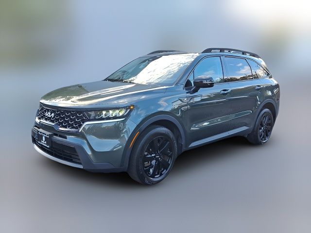 2022 Kia Sorento X-Line S