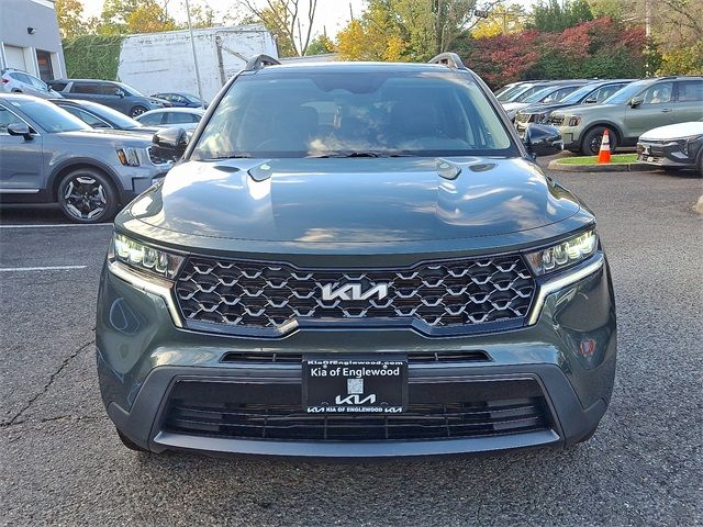 2022 Kia Sorento X-Line S