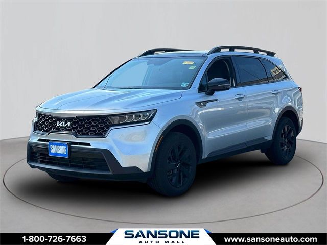 2022 Kia Sorento X-Line S