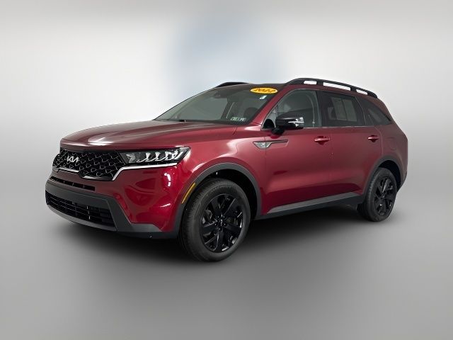 2022 Kia Sorento X-Line S