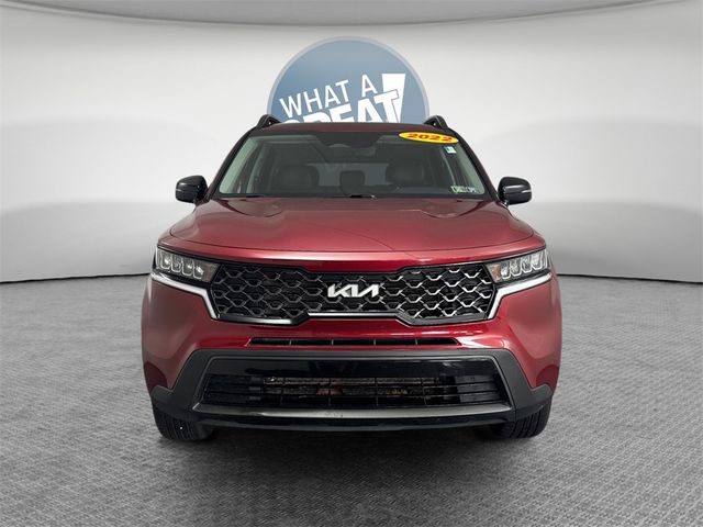 2022 Kia Sorento X-Line S