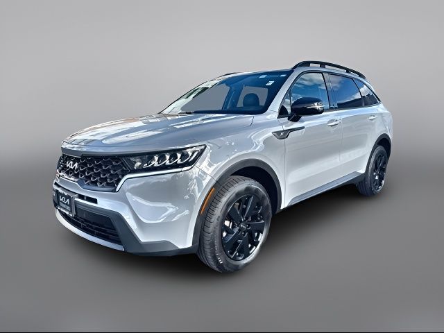 2022 Kia Sorento X-Line S