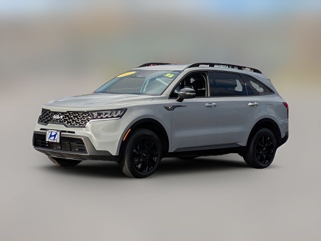 2022 Kia Sorento X-Line S