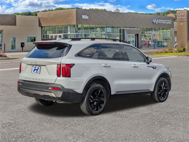 2022 Kia Sorento X-Line S