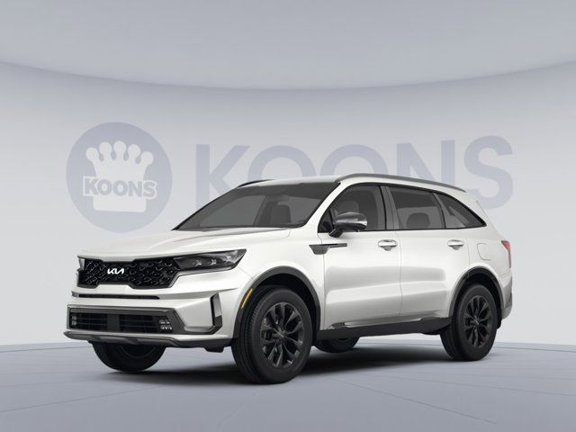 2022 Kia Sorento X-Line S