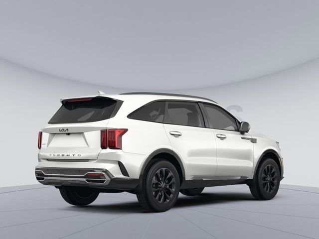 2022 Kia Sorento X-Line S